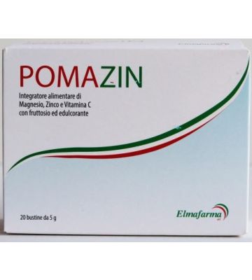 Pomazin 20bust