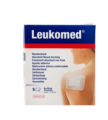 Leukomed Medic Tnt 8x10cm