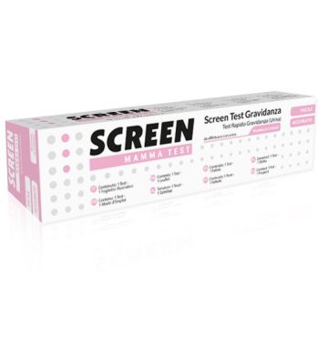 Screen Test Gravidanza 1