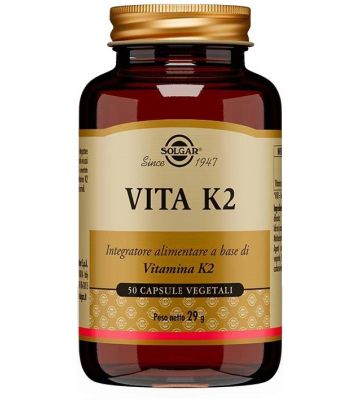 Vita k2 50cps Veg