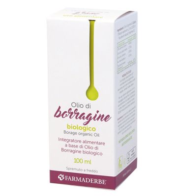 Olio di Borragine 100ml