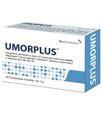Umorplus 20cpr