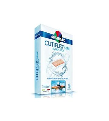 M-aid Cutiflexmed Strip m 10pz