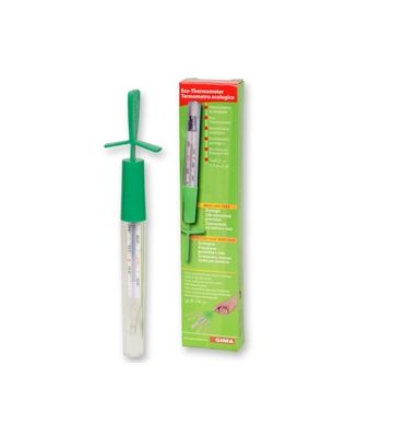 Termometro Ecologico Scar Rap