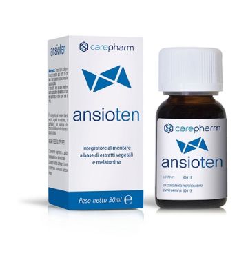 Ansioten Gocce 30ml