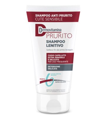 Dermovitamina Prurito Shampoo