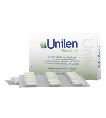 Microbio+ Unilen 30cps