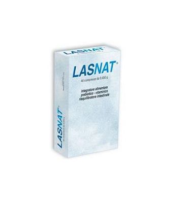 Lasnat 40cpr