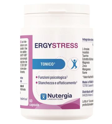 Ergystress 60cps