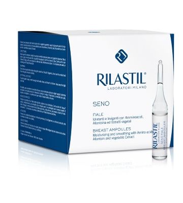 Rilastil Seno 15fiale 5ml