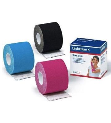 Leukotape k Taping 5x500cm Azz