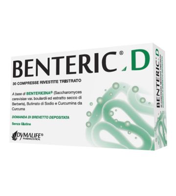 Benteric d 30cpr Rivestite