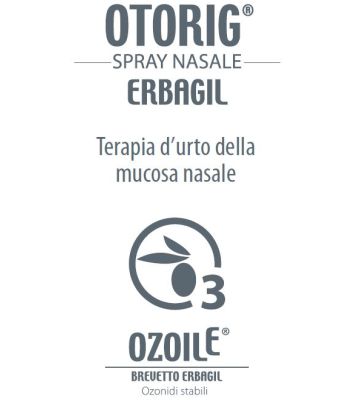 Otorig Spray Nasale 20ml