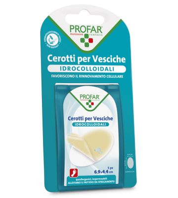 Profar Cer Idr Oval 69x44 5pz