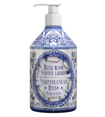 Maioliche Sapone Mediterr500ml