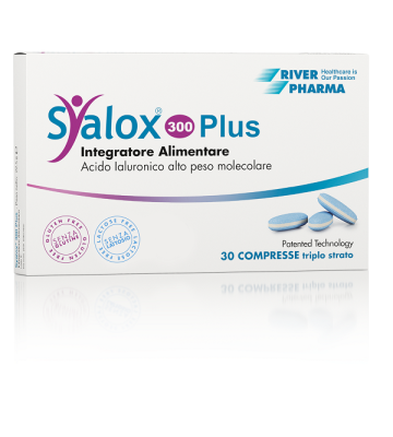 Syalox 300 Plus 30cpr Triplo s
