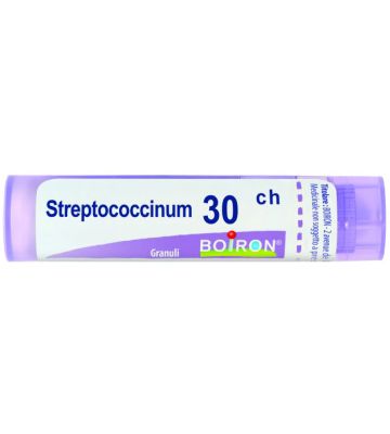 Streptococcinum 30ch gr