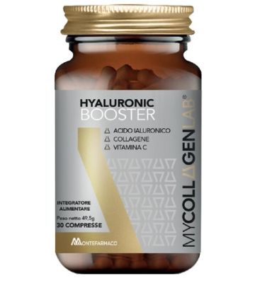 Mycollagenlab Hyaluronic 30cpr