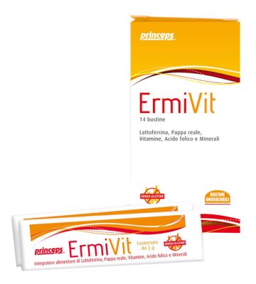 Ermivit 14stick Pack
