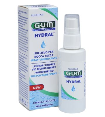 Gum Hydral Spray 50ml