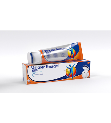 Voltaren Emulgel*gel 100g 2%