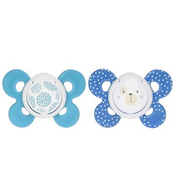 Ch Succh Comf Boy Sil 6-16 1pz