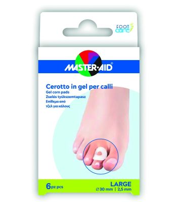 Footcare Cer Calli Gel L6p B11