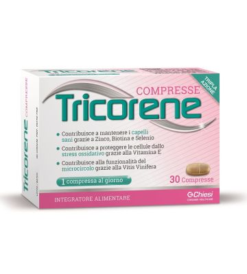 Tricorene 30cpr