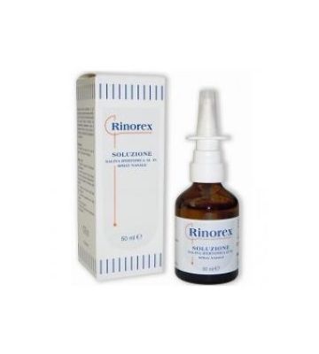 Rinorex Spray Nasale 50ml