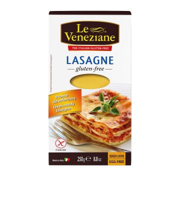 Le Veneziane Lasagne 250g
