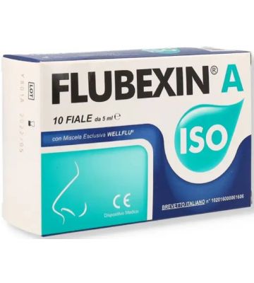 Flubexin a Iso 10f