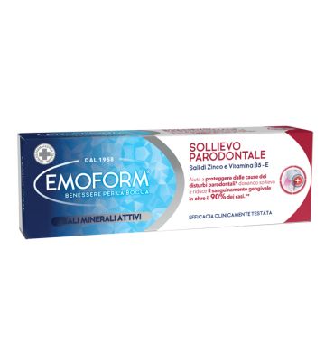 Emoform Sollievo Parodont 75ml