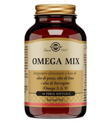 Omega Mix 60prl