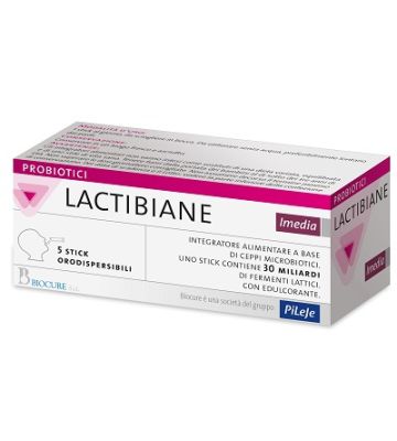Lactibiane Imedia 5stick