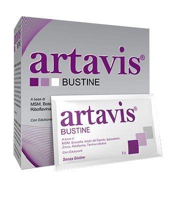 Artavis 20bust 8g
