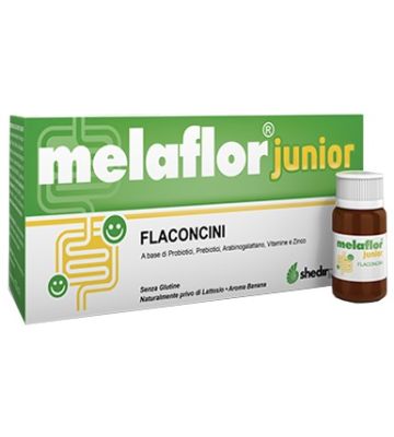 Melaflor Junior 12fl 10ml