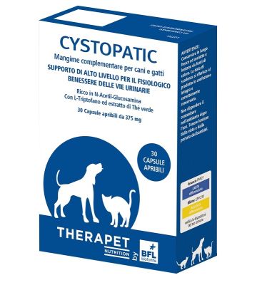 Cystopatic Therapet 30 Capsule