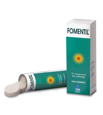 Fomentil 10cpr x Suffumigi