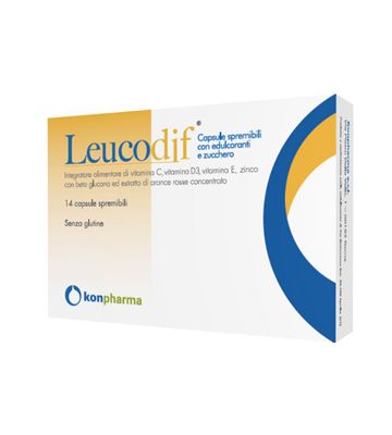 Leucodif 14cps Spremibili