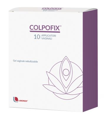 Colpofix Tratt Ginec 20ml+10ap