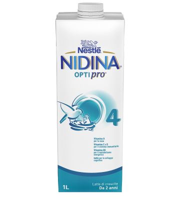 Nidina Optipro 4 Liquido 1l