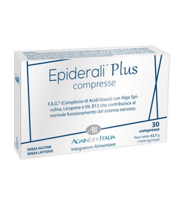 Epiderali Plus 30cpr