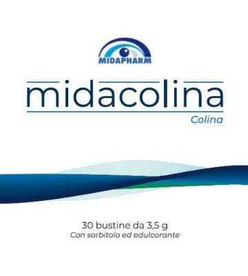Midacolina 30bust