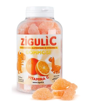 Ziguli c Arancia 60gommose