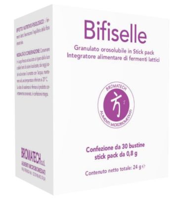 Bifiselle 30bust Stickpack