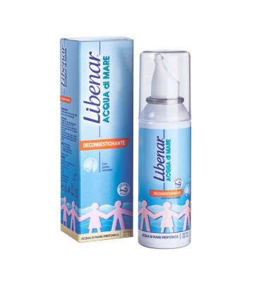 Libenar Spray Iper Decongest