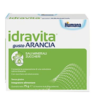 Idravita Arancia 12bustine