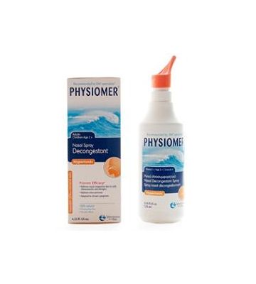 Physiomer Csr Spray Iper 135ml