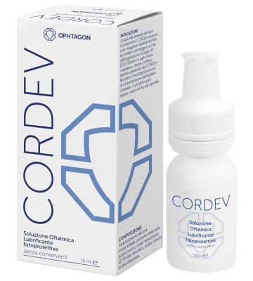 Cordev Soluzione Oftalmica10ml