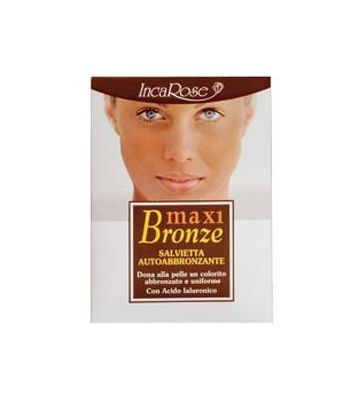 Incarose Maxi Bronze 7salv